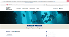 Desktop Screenshot of alr-journal.org
